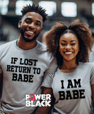 If Lost Return To Babe Set