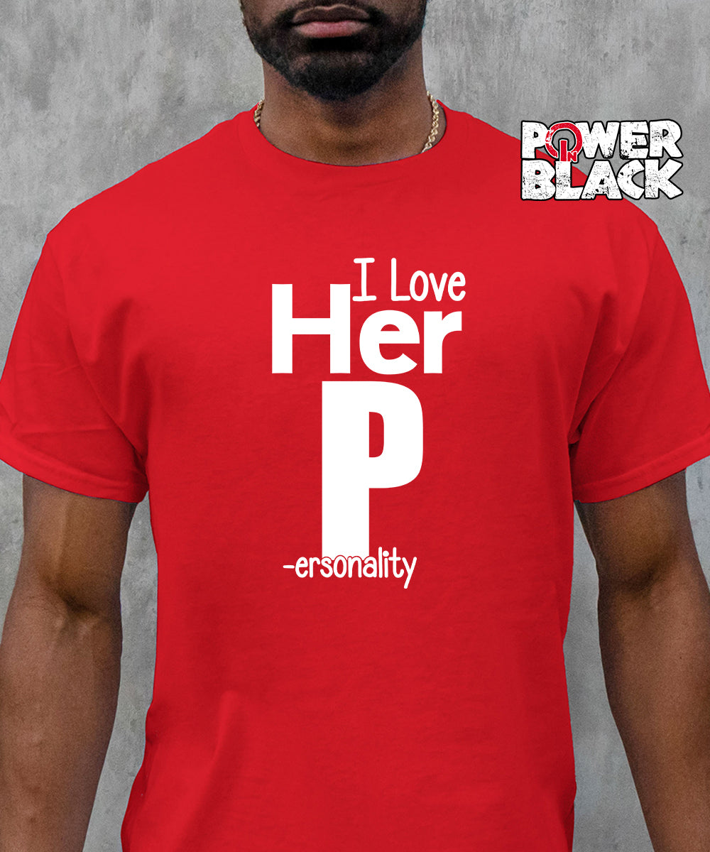 I Love Her Personality