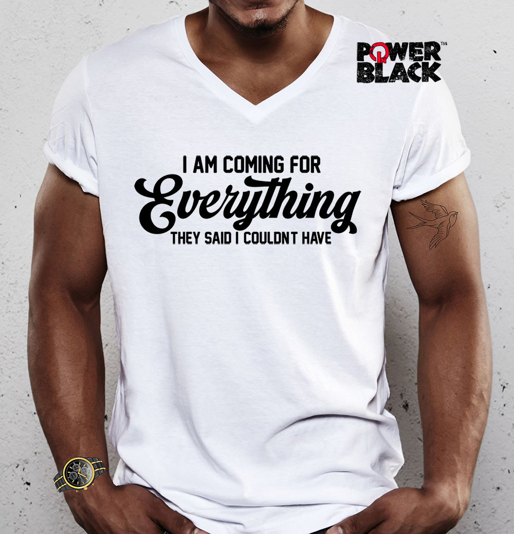 I'm Coming  - FINAL SALE - NO EXCHANGES