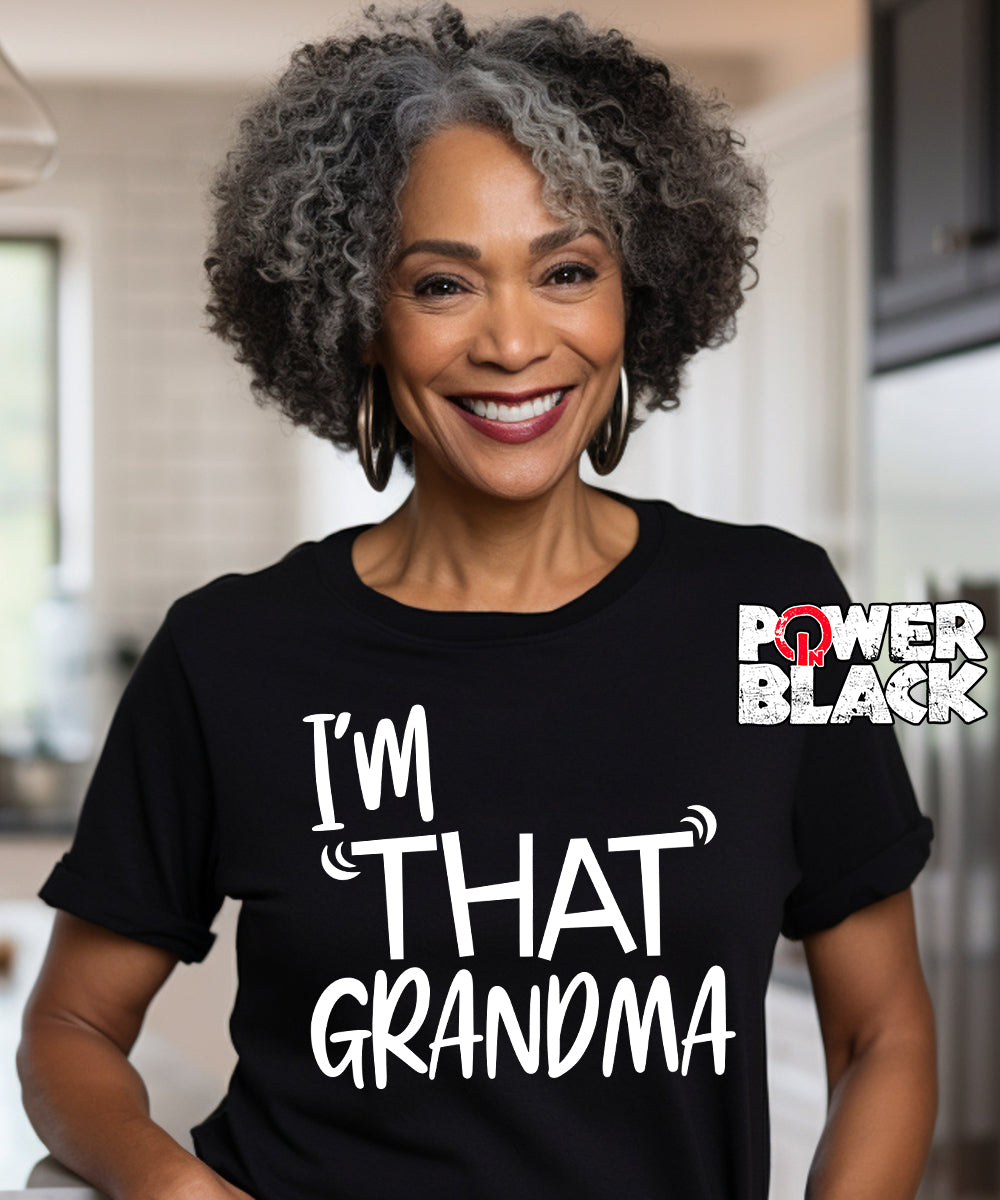 I'm That Grandma