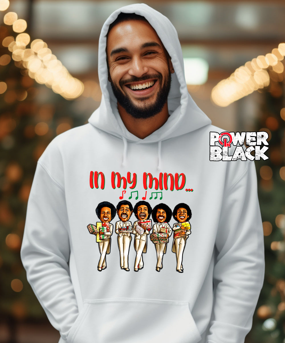 In My Mind Hoodie