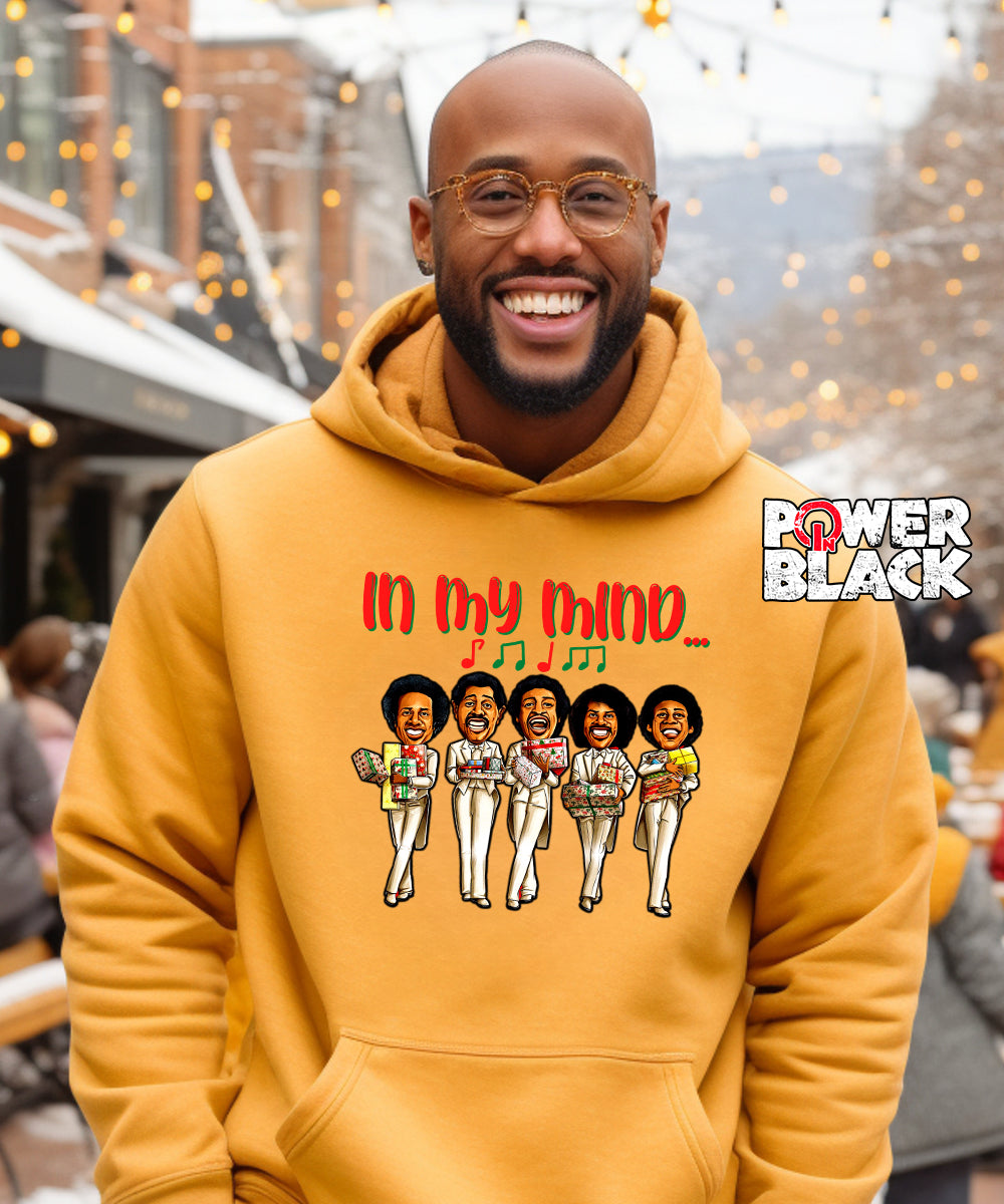 In My Mind Hoodie