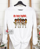 In My Mind Long Sleeve