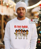 In My Mind Sweatshirt