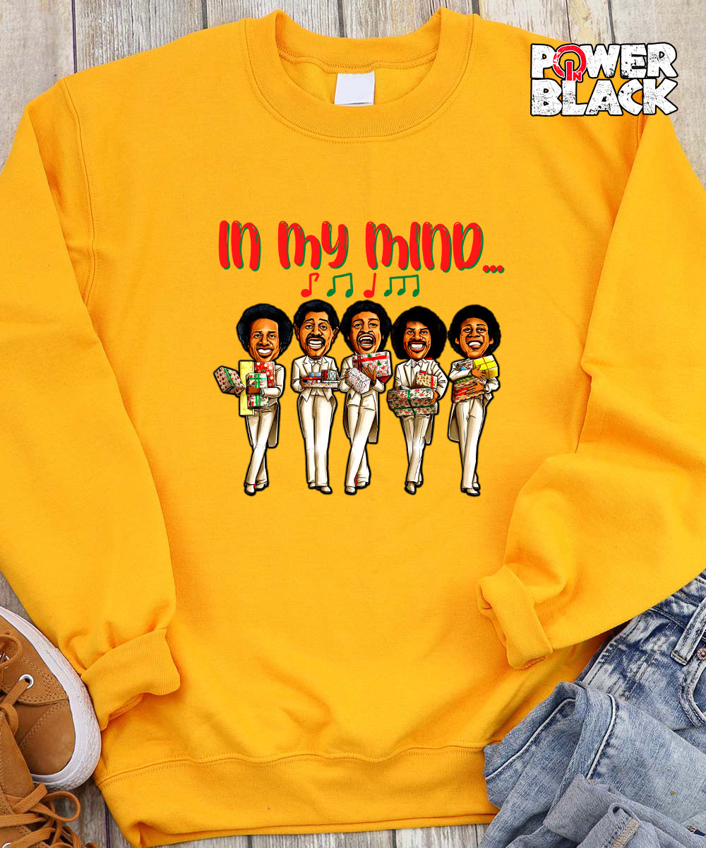 In My Mind Sweatshirt