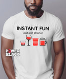 Instant Fun - FINAL SALE  - NO EXCHANGES