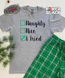 I Tried Pajama Set