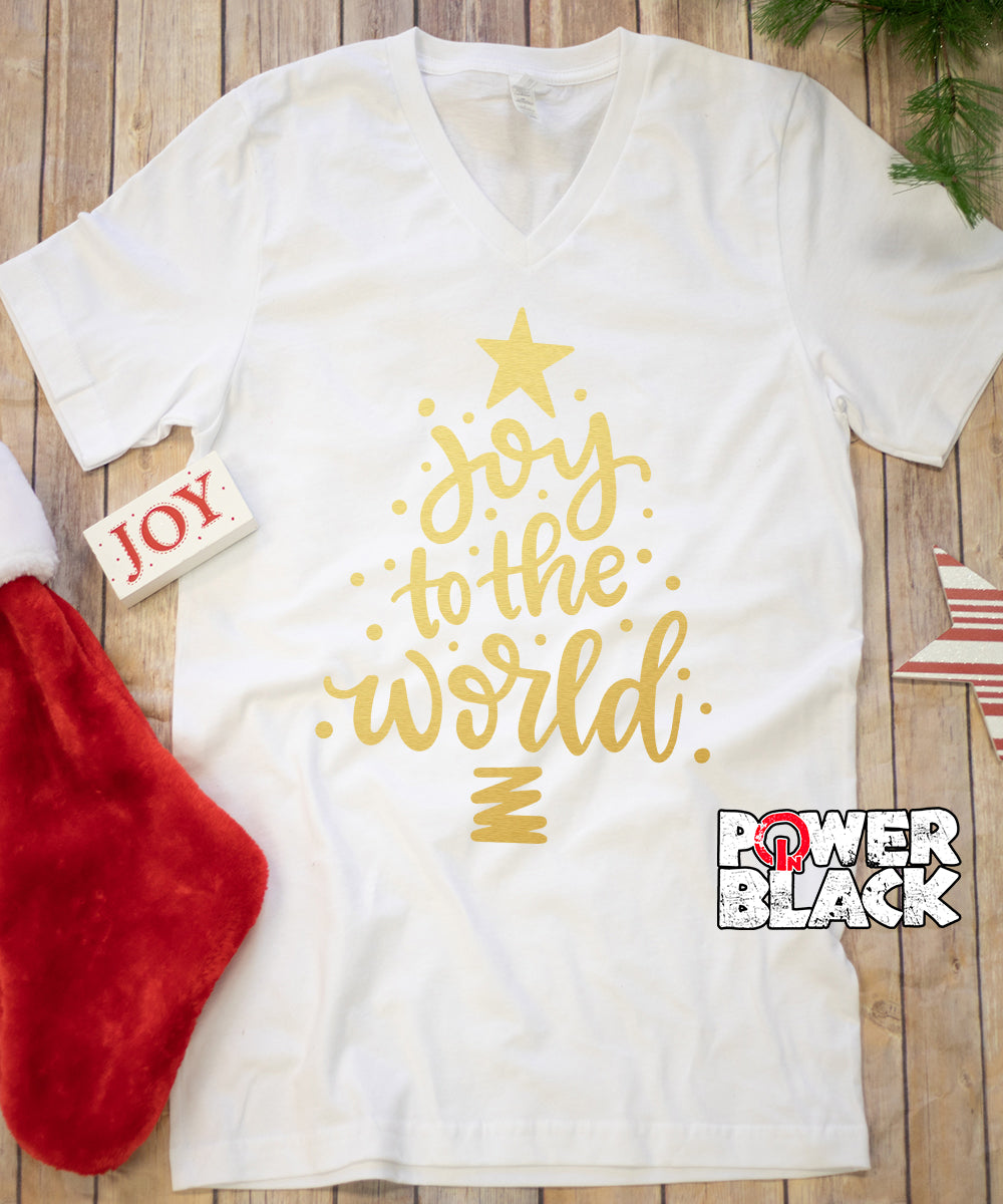 Joy To The World