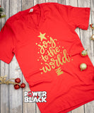 Joy To The World