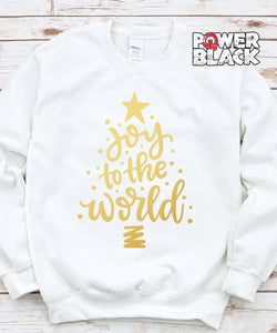 Joy To The World Sweatshirt