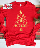 Joy To The World Long Sleeve