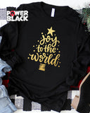Joy To The World Long Sleeve