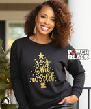Joy To The World Sweatshirt