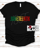 Juneteenth - FINAL SALE  - NO EXCHANGES