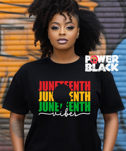 Juneteenth Vibes