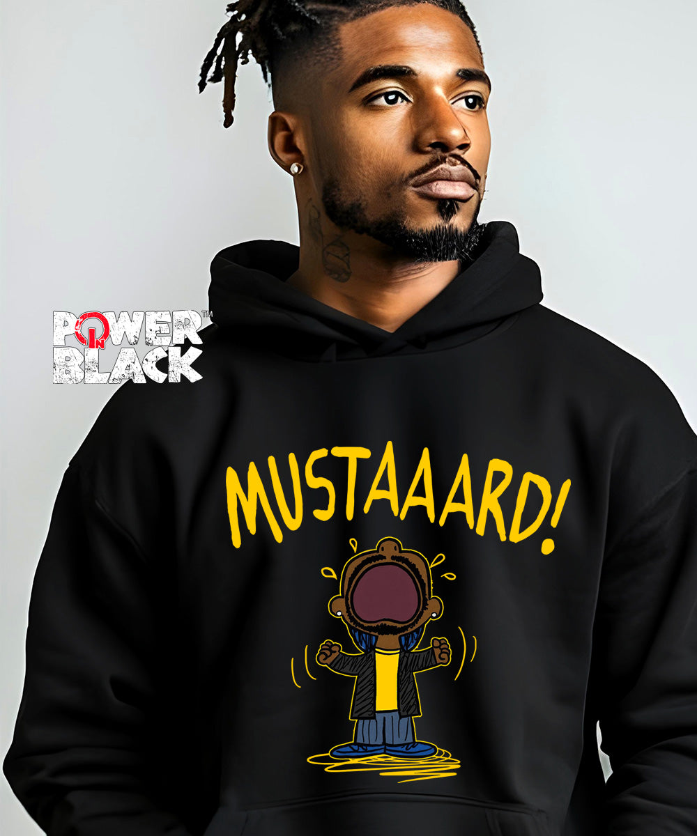 Kendrick's Mustard Hoodie