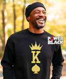 King of Spades Sweatshirt