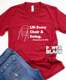 Lift Every Chair & Swing