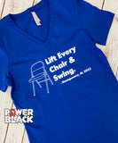 Lift Every Chair & Swing