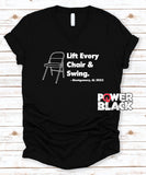 Lift Every Chair & Swing