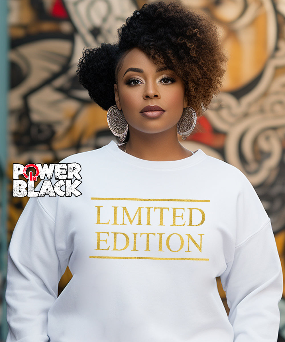 Limited Edition Sweatshirt