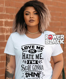 Love Me Or Hate Me