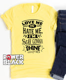 Love Me Or Hate Me
