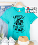 Love Me Or Hate Me