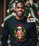 Merry Chrimuh Sweatshirt