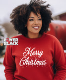 Merry Christmas Sweatshirt
