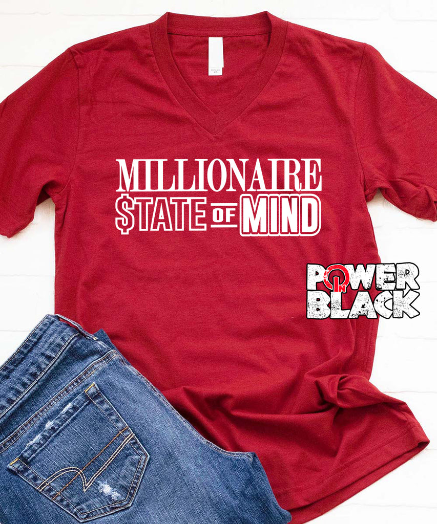 Millionaire State of Mind