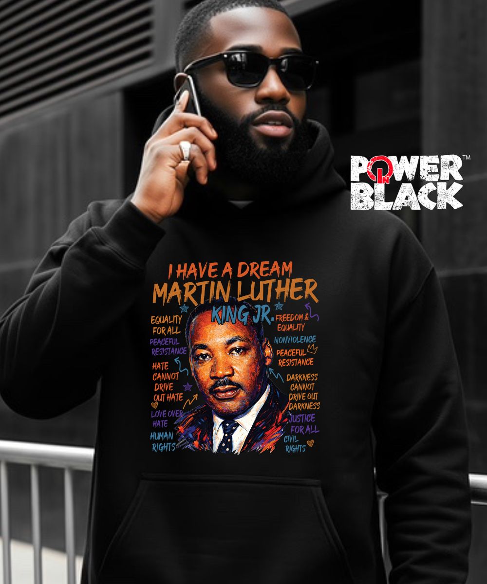 MLK Hoodie