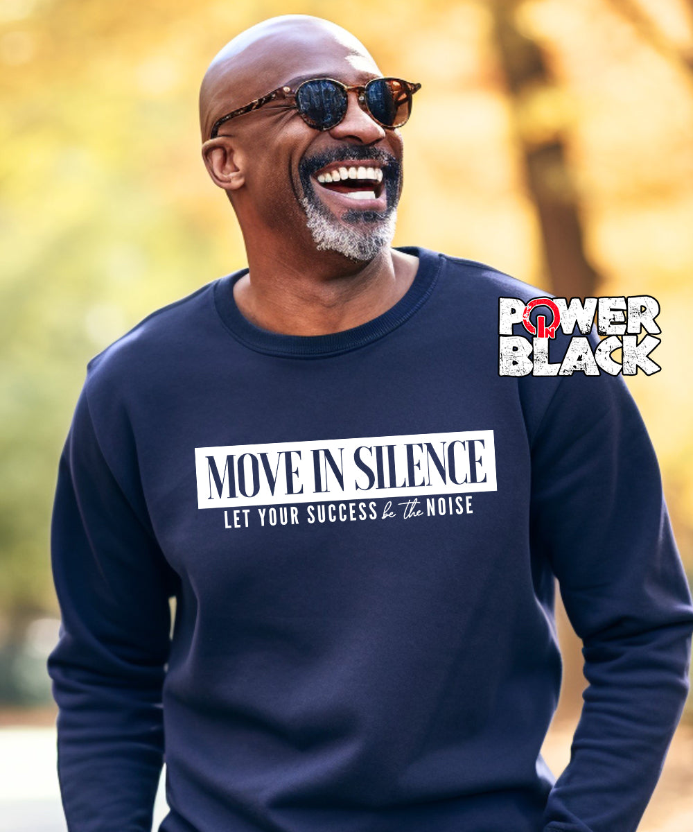 Move In Silence Sweatshirt