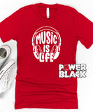 Music is Life