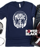 Music is Life
