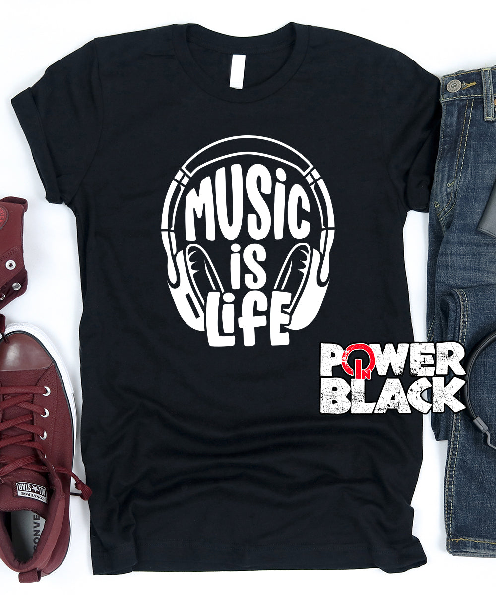 Music is Life