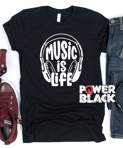 Music is Life