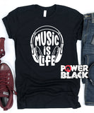 Music is Life