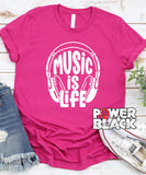 Music is Life