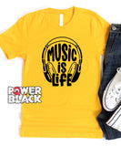 Music is Life