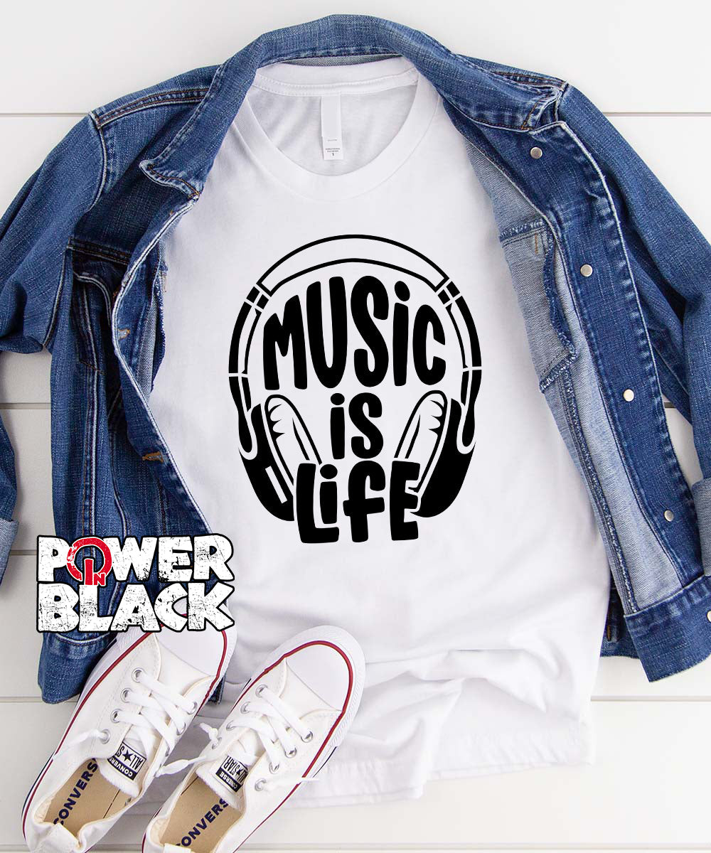 Music is Life
