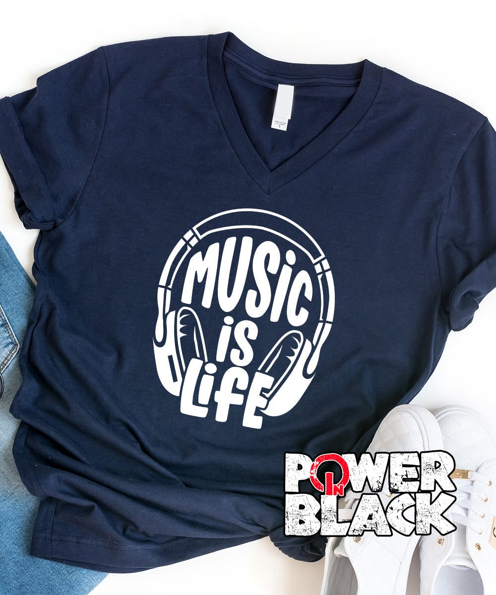 Music is Life