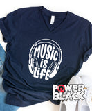 Music is Life