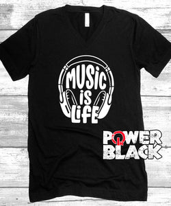 Music is Life