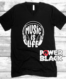 Music is Life