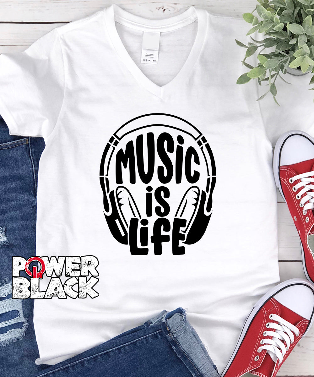 Music is Life