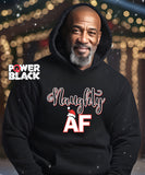 Naughty AF Hoodie