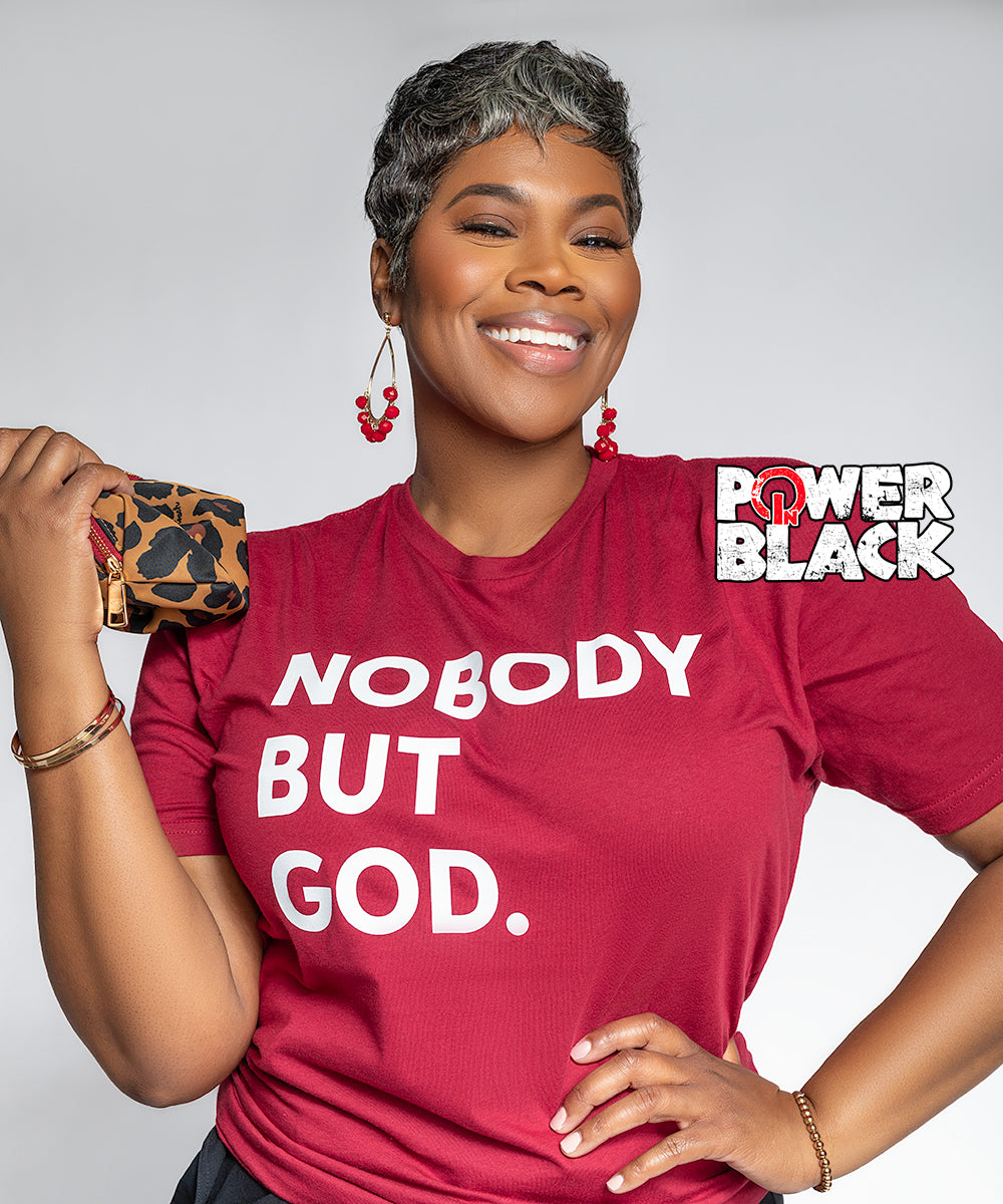 Nobody But God - FINAL SALE - NO EXCHANGES