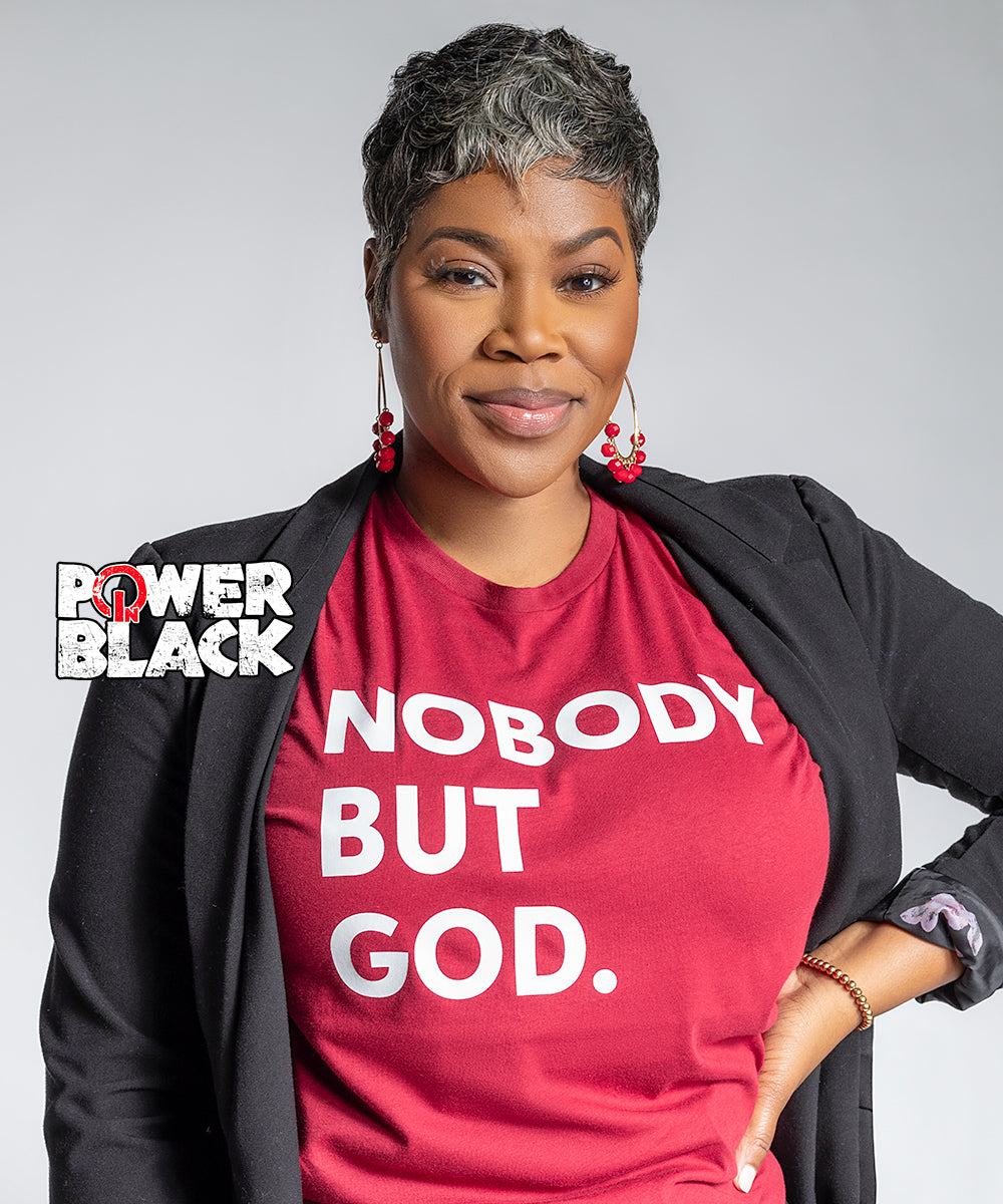 Nobody But God - FINAL SALE - NO EXCHANGES