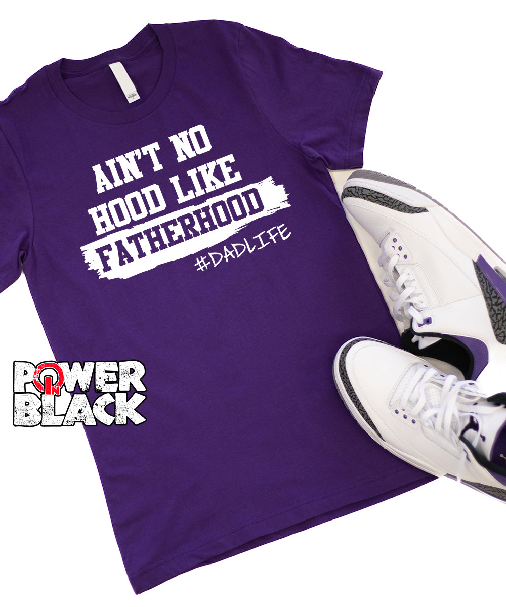 No Hood Like Fatherhood